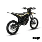 Электромотоцикл WHITE SIBERIA SUR-RON ULTRA BEE T BLACK (Черный)