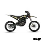 Электромотоцикл WHITE SIBERIA SUR-RON ULTRA BEE T BLACK (Черный)