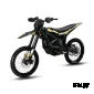Электромотоцикл WHITE SIBERIA SUR-RON ULTRA BEE T BLACK (Черный)