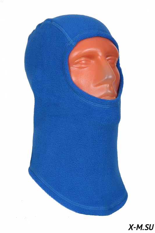 Подшлемник Rexwear флис синий 008358 Подшлемник Rexwear флис синий 008358