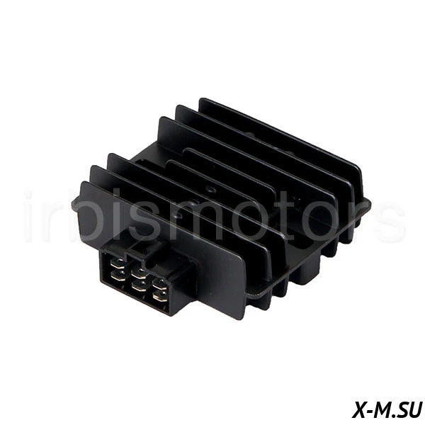Реле-регулятор напряжения 12V (конт: 3-3); T150, SF150-200 Реле-регулятор напряжения 12V (конт: 3-3); T150, SF150-200