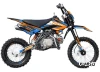 Питбайк TMBK Pitster SP2 125 (17/14)