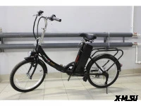 Электровелосипед E.F.F