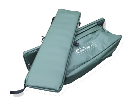 Комплект мягких накладок с сумкой на лодку Хантер ЛКА
