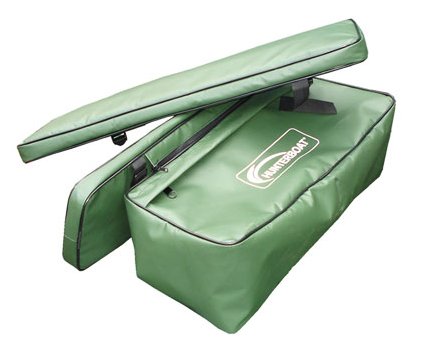 Комплект мягких накладок с сумкой на лодку Хантер 280-320
