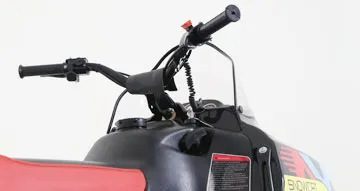 Снегоход Русская механика РМ ТАЙГА  РЫСЬ