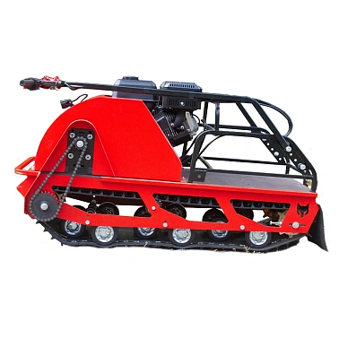 Мотобуксировщик POMOR X-600 S18