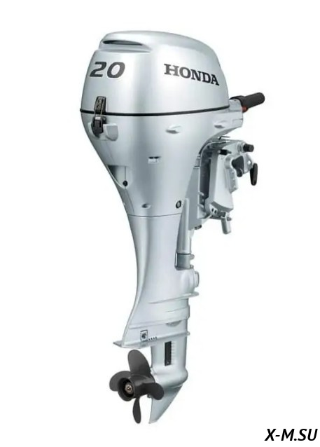 Лодочный мотор HONDA BF20 SHSU Лодочный мотор HONDA BF20 SHSU