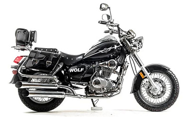 Мотоцикл MOTOLAND (МОТОЛЕНД) WOLF 250