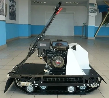 Мотобуксировщик XTREME-MOTORS "Полюс-2 мини" 9 л.с.