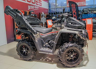 Квадроцикл AODES PATHCROSS 1000 XE PRO SPORT LCD, одноместный