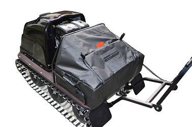 Кофр для мотобуксировщика КОЙРА Т