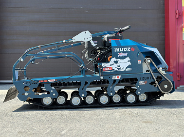 Мотобуксировщик IKUDZO TERRAIN 1500/600 EKR28 (с реверсом)