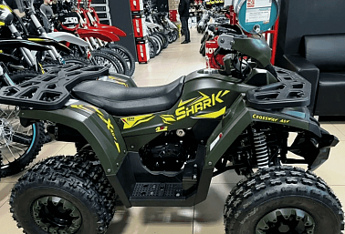 Квадроцикл YAMAHA REPLIKA SHARK 175