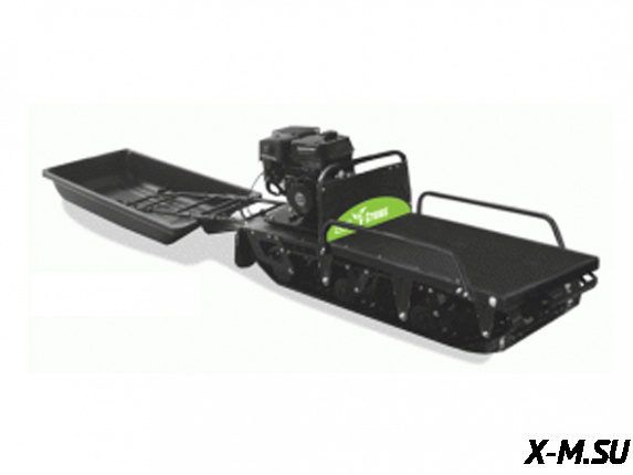 МОТОБУКСИРОВЩИК CRONUS CR9V ОТКРЫТЫЙ