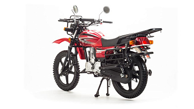 Мотоцикл MOTOLAND (МОТОЛЕНД) FORESTER 200