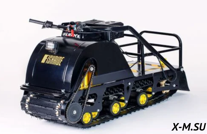 Мотобуксировщик FISHRIDE КЛАССИКА 20 л.с.