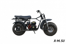 Мотовездеход Атаман F 6,5E