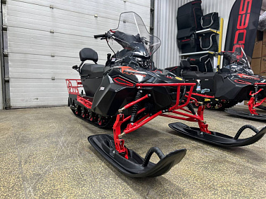 Снегоход IKUDZO HUNTER 650LK 22 V2