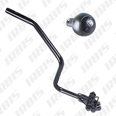 Рычаг переключения передач (ручной) 157QMJ; DINGO T150