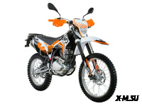 Кроссовый мотоцикл KAYO T2 250 ENDURO PR 21/18 (2022 г.) ПТС