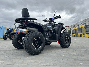 Квадроцикл GBM CROSS HILL 320 BIG PREMIUM