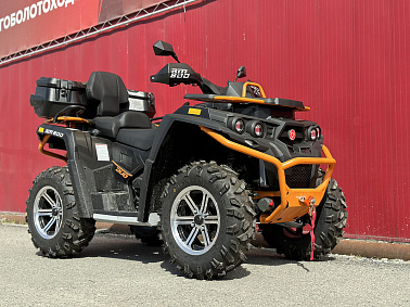 Квадроцикл Русская механика РМ 800 DUO EPS XE (X-MOTORS EDITION)