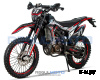 Мотоцикл Regulmoto CR-Z 350