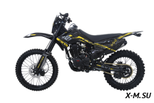 Кроссовый мотоцикл GTO Short Lite 300