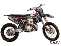 Эндуро мотоцикл ZM Tracer 320cc 2T