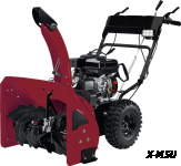 Снегоуборщик OASIS SM-7/61K Pro