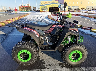 Квадроцикл GBM SHARP BIG 300 LUX