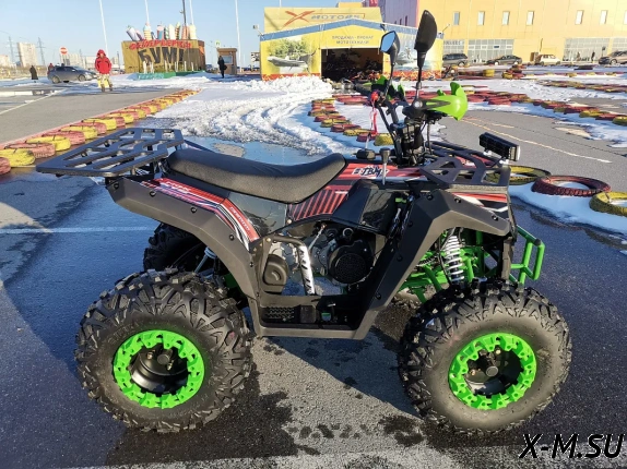 Квадроцикл GBM SHARP BIG 300 LUX