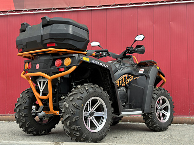 Квадроцикл Русская механика РМ 800 DUO EPS XE (X-MOTORS EDITION)