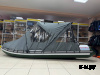 Ходовой комб. (носовой+основной) тент MISHIMO 390 FAMILY PRO/LITE/LITE DF тем.серый (7)