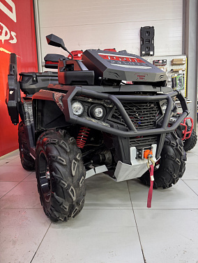 Квадроцикл AODES PATHCROSS 1000 XE PRO SPORT , одноместный Камуфляж