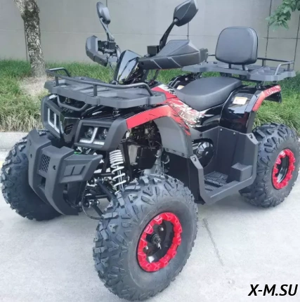 Квадроцикл RACER GLADIATOR 200