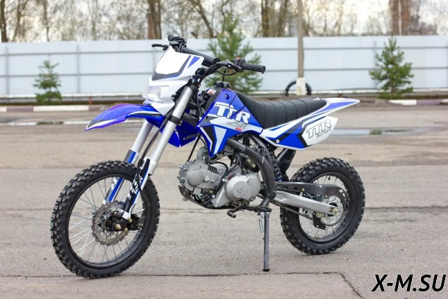Мотоцикл IRBIS TTR 125R 2022
