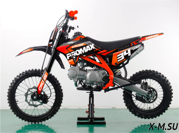Питбайк PROMAX CROSS 145CC 17/14