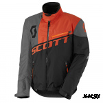 Куртка Comp Pro black/orange