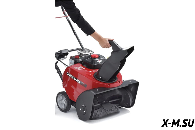 Снегоуборщик CANADIANA CS55800