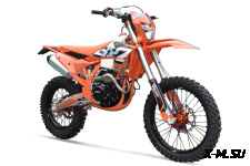 Мотоцикл BRZ SX8 NC300s 24