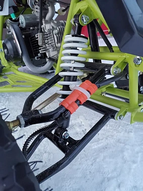 Квадроцикл PROMAX SCORPION 180 (зимний пакет)