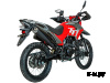 Мотоцикл ATAKI CROSSER 300 (4T PR300) 21/18