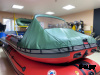 Носовой тент MISHIMO 410 RIVER JET зеленый
