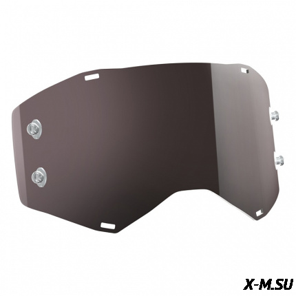 Линзы Prospect SGL WKS silver chrome afc