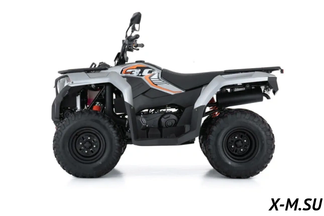 Квадроцикл LONCIN TRV 350PRO