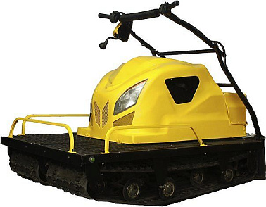 МОТОБУКСИРОВЩИК ВОЛКОДАВ POWER А15