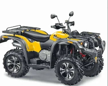 Квадроцикл STELS  ATV 650 YS EFI LEOPARD