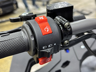 Квадроцикл GBM DAXTER 220 PREMIUM